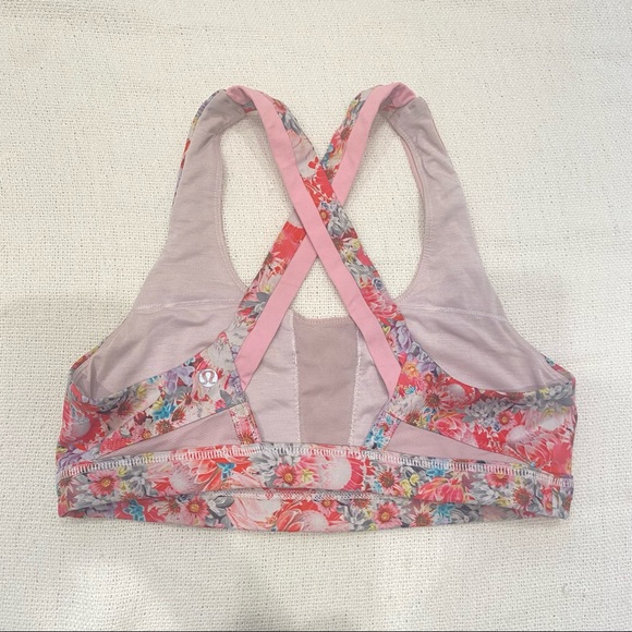 Lululemon Rack Pack Bra - Picture 2 of 4